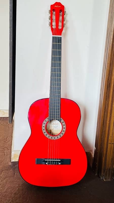 Kapok Classical Guitar MAG1611 – Like New, Barely Used 0