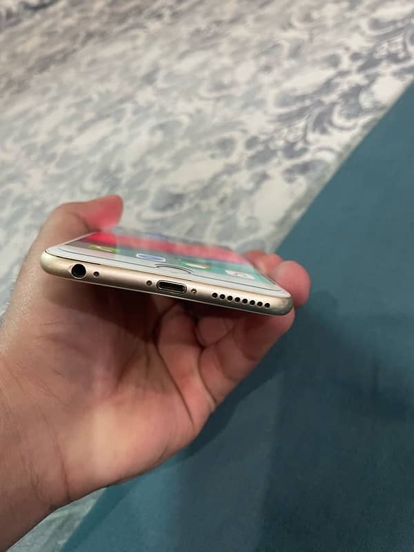 iphone 6 plus PTA approved 10/10 condition 2