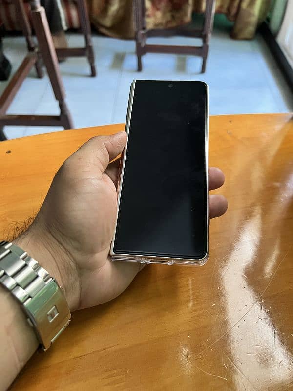 Samsung Z Fold 5, 256Gb with Original Box 1