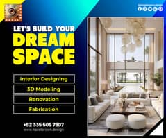 interior design/3D Design/Corporate Office-Interior Design-Space