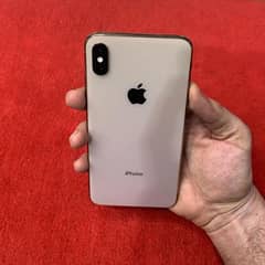 iPhone xs max pta approved 256 GB