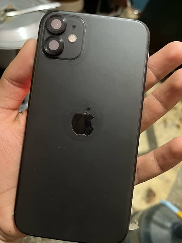 iPhone 11 non pta 0