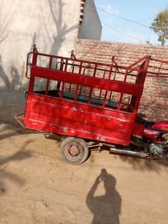 loader rickshaw