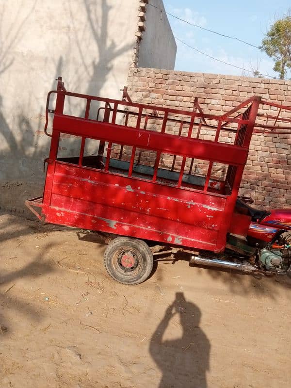 loader rickshaw 0