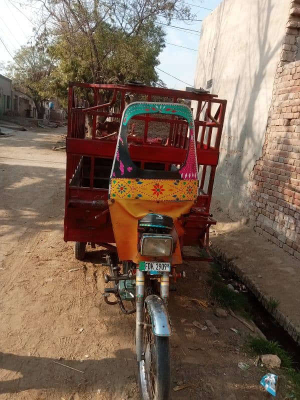 loader rickshaw 1