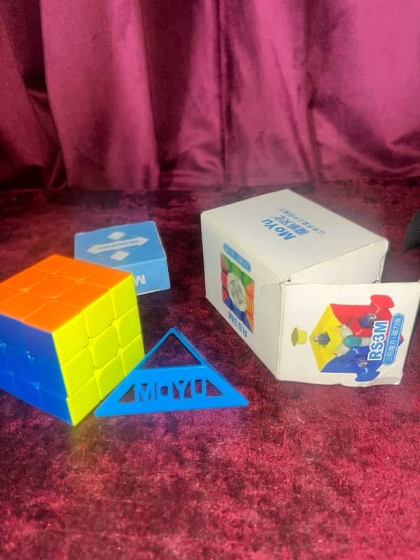 rubix cube 0