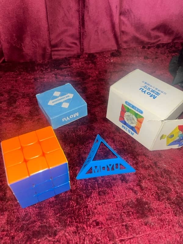 rubix cube 3