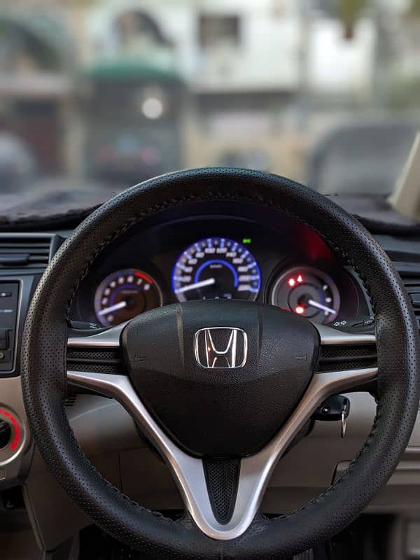 Honda City IVTEC 2016 6