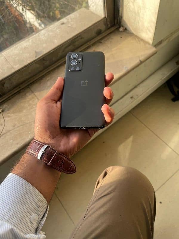 One Plus 9 Pro 12/256 GB dual Sim Approved 1