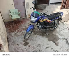 pridor bike for sale good condition 100 cc khudian khas kasur ph