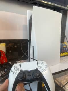 PS5 Disc edition Jailbreak unit!!!!!!