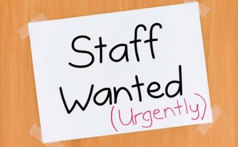 Female Receptionist and office staff Required 0