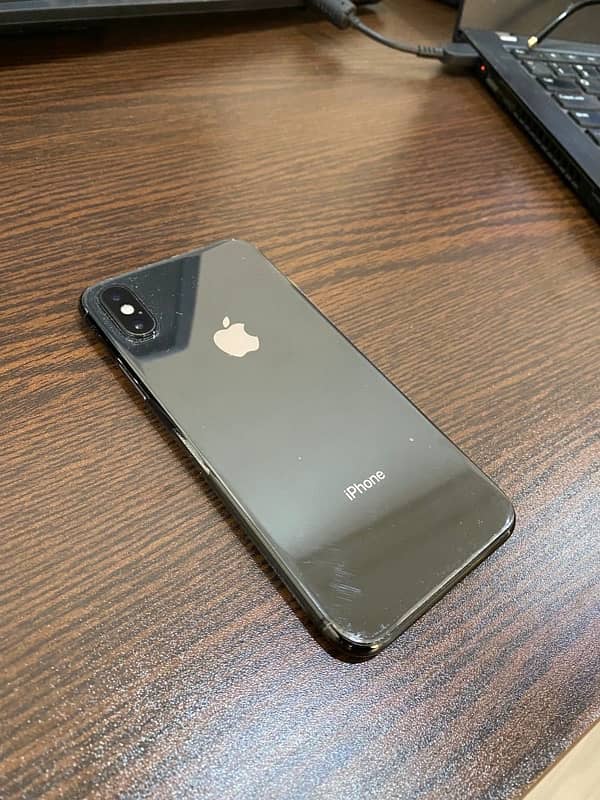 IPhone XS Dual PTA 4