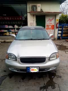 Suzuki Baleno 2003