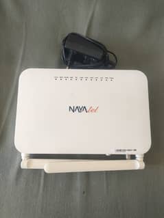 nayatel Internet Router For sale