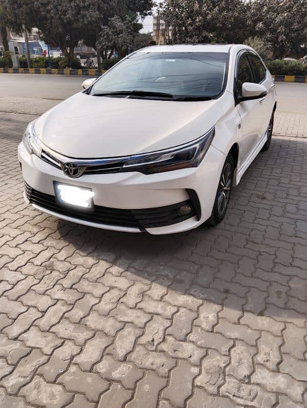 Toyota Altis Grande 2020 2