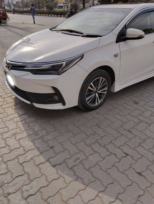 Toyota Altis Grande 2020 3