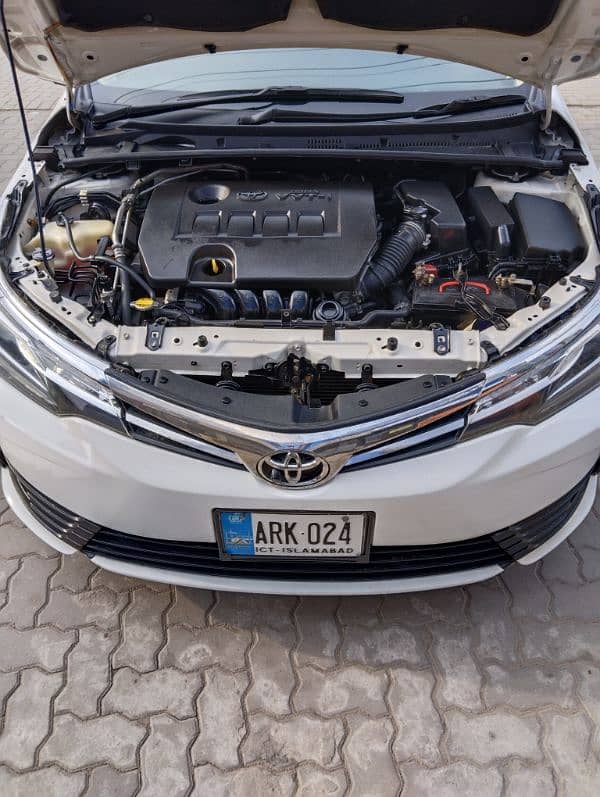 Toyota Altis Grande 2020 18