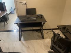 office chairs and tables for sale in johar town