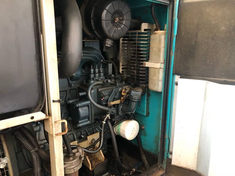 Denyo commercial generator 15 KVA 4