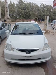 Honda City Vario 2004