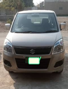 Suzuki Wagon R 2018