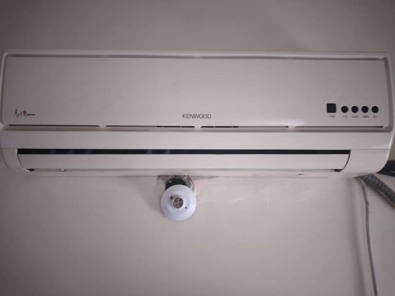 Kenwood split ac Non inverter 1 ton 0