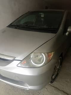 Honda City IDSI 2005