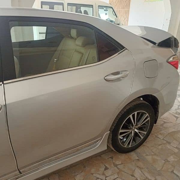 Toyota Corolla Altis 2019 9