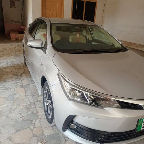 Toyota Corolla Altis 2019 12