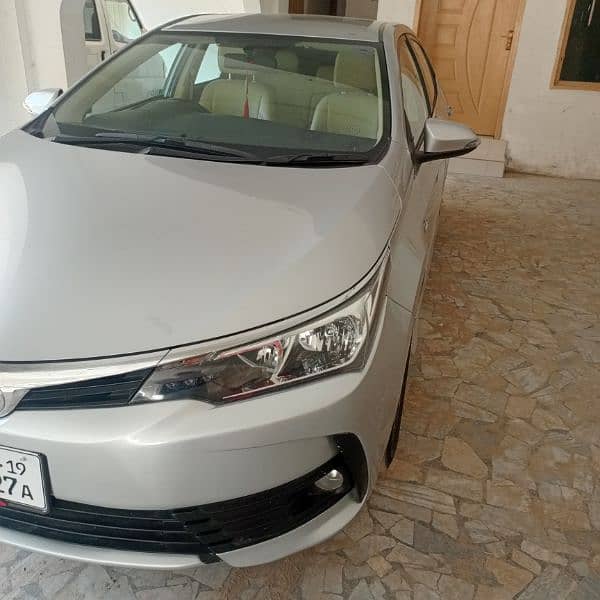 Toyota Corolla Altis 2019 13