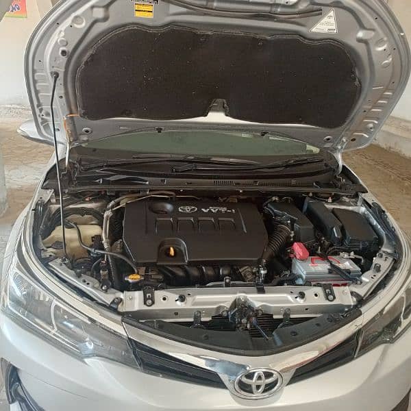 Toyota Corolla Altis 2019 16