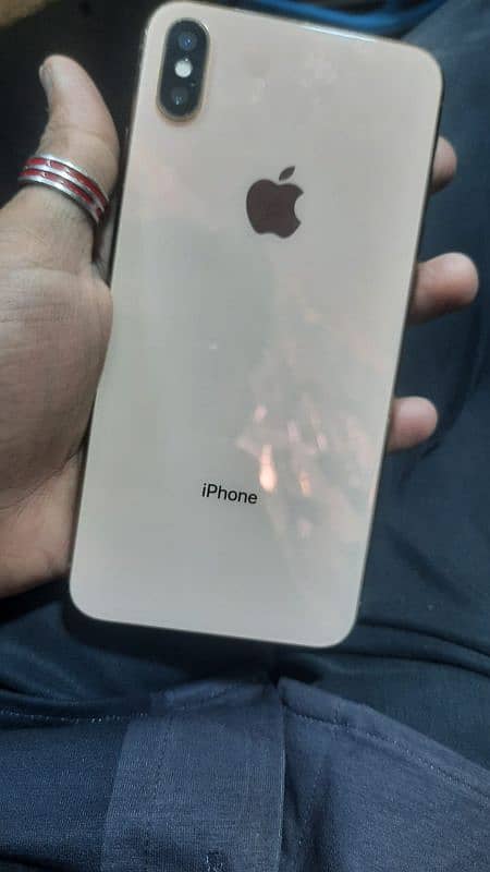 I phone xs max 64 Gb 0