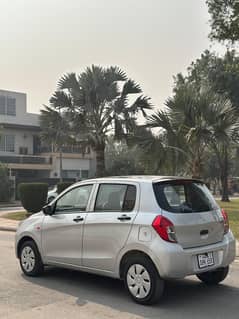 Suzuki Cultus VXR 2022