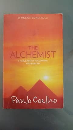 The Alchemist by Paulo Coelho