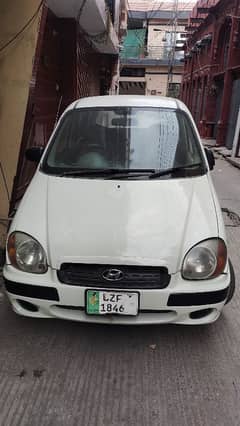 Hyundai Santro 2007