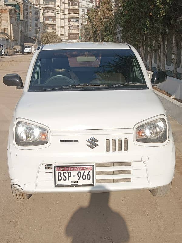 Suzuki Alto 2020 VXR 0