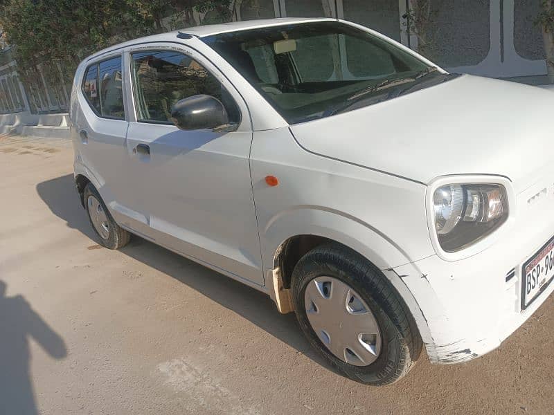 Suzuki Alto 2020 VXR 1