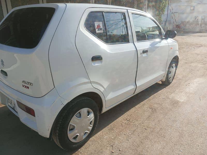 Suzuki Alto 2020 VXR 5