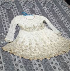 short Frock (Hand Work)