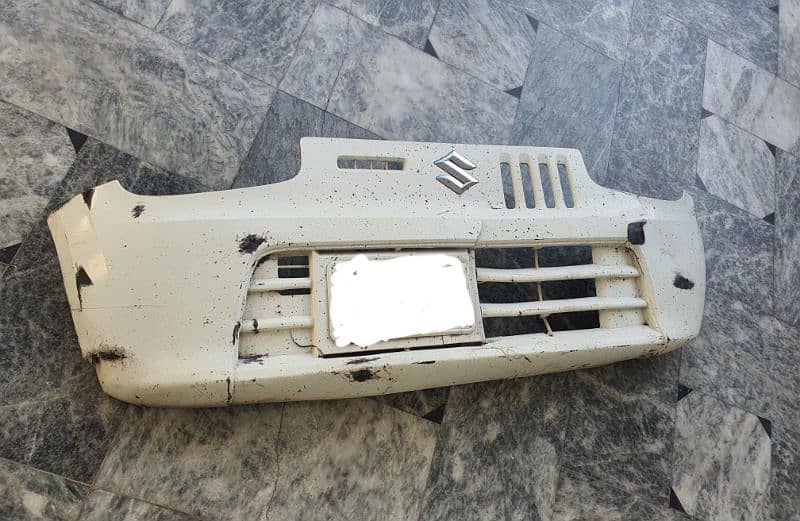 Suzuki Alto bumper for sale 0