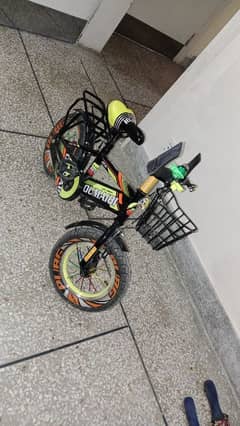 kids cycle