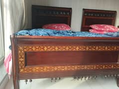 Complete Bed Set For Sale