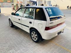 Suzuki Cultus VXL 2005