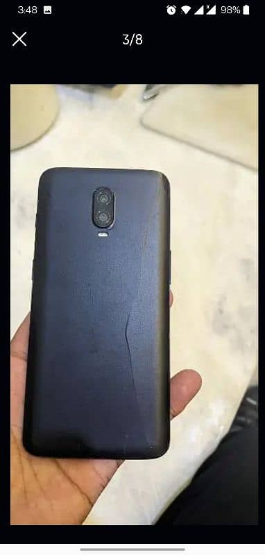 ONEPLUS 6T 8 128 PTA APPROVED 2