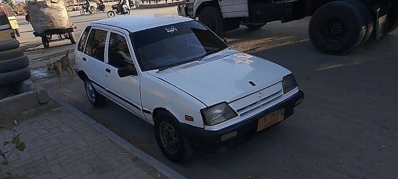 Suzuki Khyber 1991 0