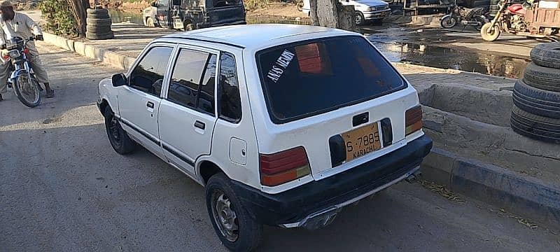 Suzuki Khyber 1991 2