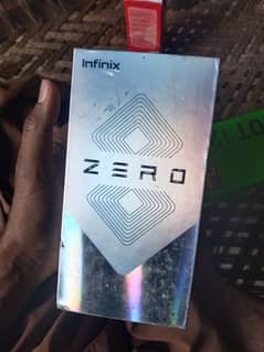 Infinix zero 8 . .  8/128