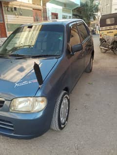 Suzuki Alto 2010, Ac,Lpg, Petrol/ 0345/3058/348