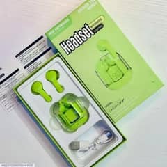 Earphones Airbuds